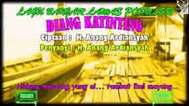 Original Banjar Songs Of The 80s - 90s 'Diang Katinting'