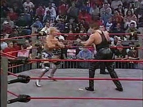 Jeff Jarrett vs Kevin Nash