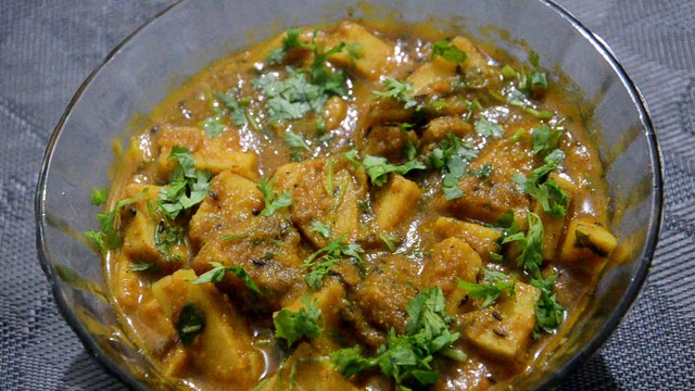 Suran Ki Sabji | Jimikand Ki sabji | सूरन की सब्जी | Unique Recipe | ओल की सब्जी | Super Tasty Recipe