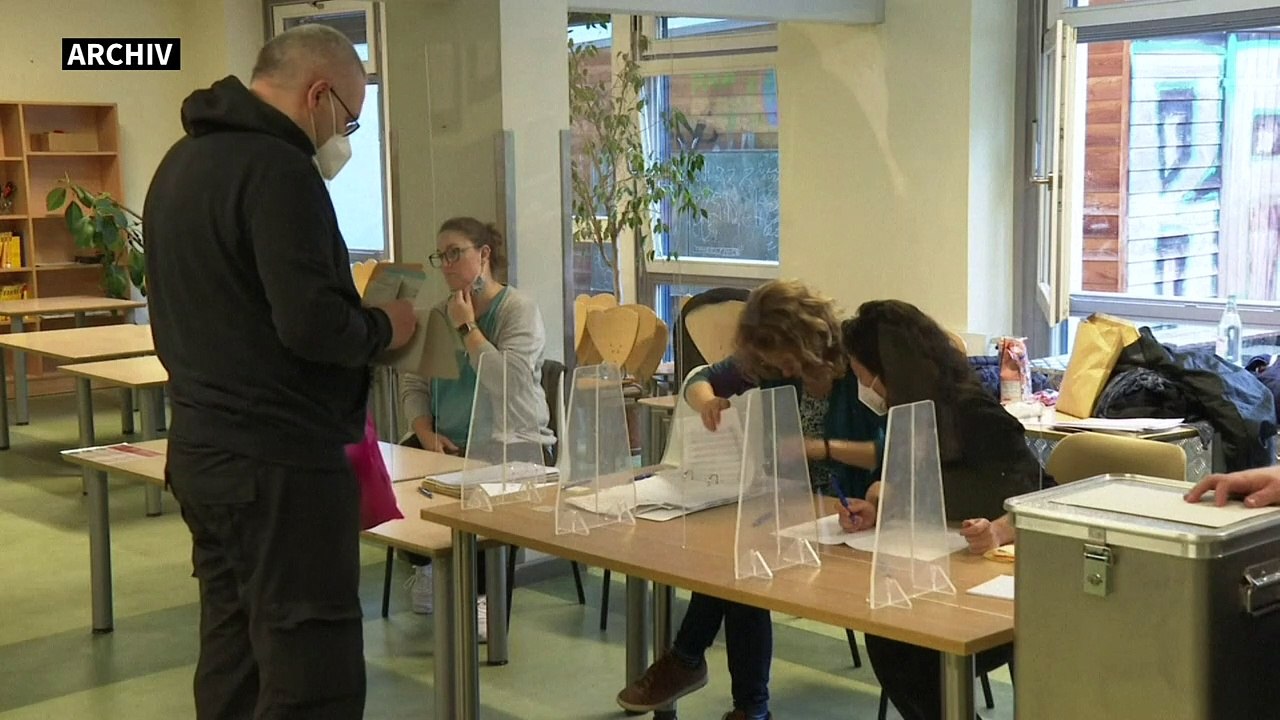 Wahlwiederholung in Berlin soll "reibungslos" verlaufen