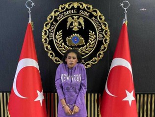 İstiklal Caddesi'ndeki 2. Terörist, Bombacının Bankta Otururken Fotoğrafını Çekip "Hacı" Kod Adlı Yöneticiye Göndermiş