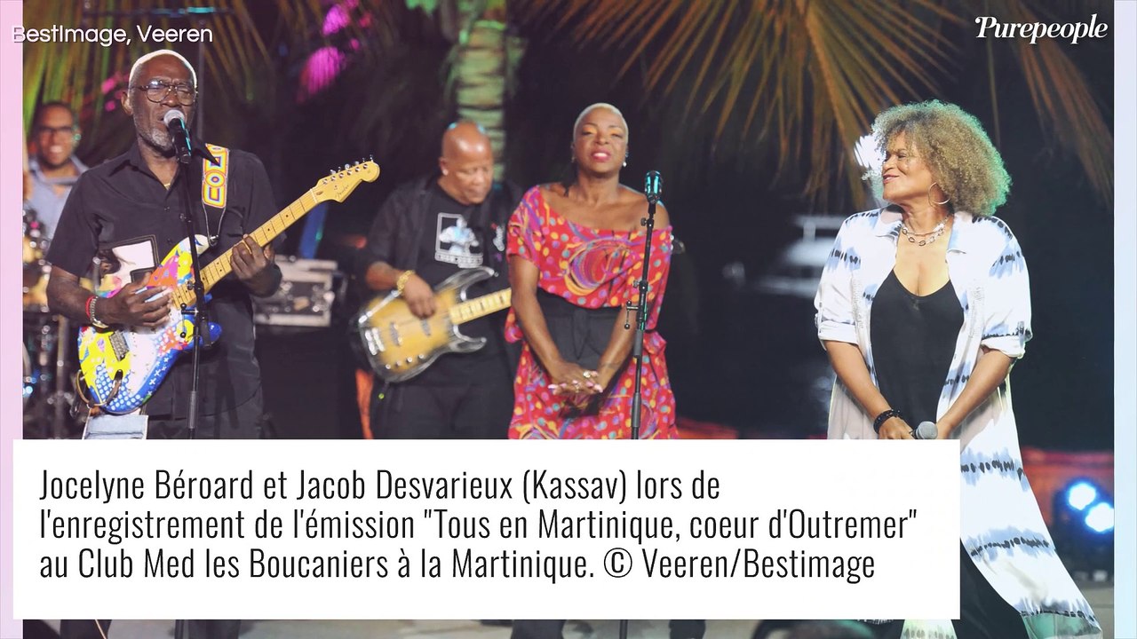 Kassav' : 8 mois de prison avec sursis pour un membre emblématique du groupe zouk