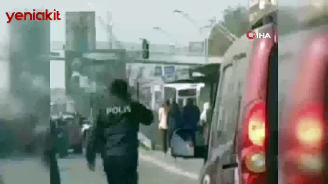 Ağabeyinin otomobilini çalan şahıs baltayı taşa vurdu! Araçtan öyle şeyler çıktı ki....