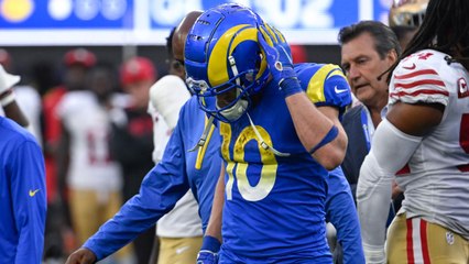 Cooper Kupp Will Undergo Ankle Surgery, To Be Placed On IR