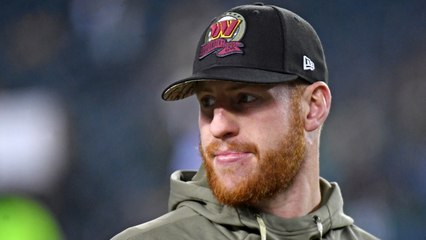 Will Carson Wentz Regain His Starting Quarterback Position?