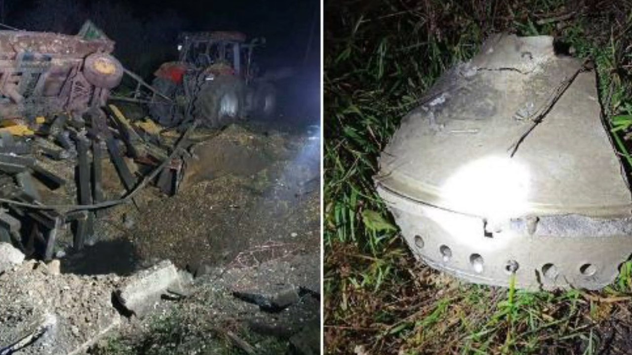 Ukraine will Zugang zu polnischem Raketenkrater