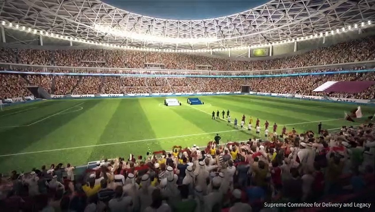 Fußball-WM in Katar - das sind die Stadien