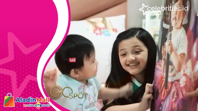 Intip Rumah Mewah Anang Hermansyah dan Ashanty, Atta Halilintar Ajak Ameena Lihat Kamar Arsy