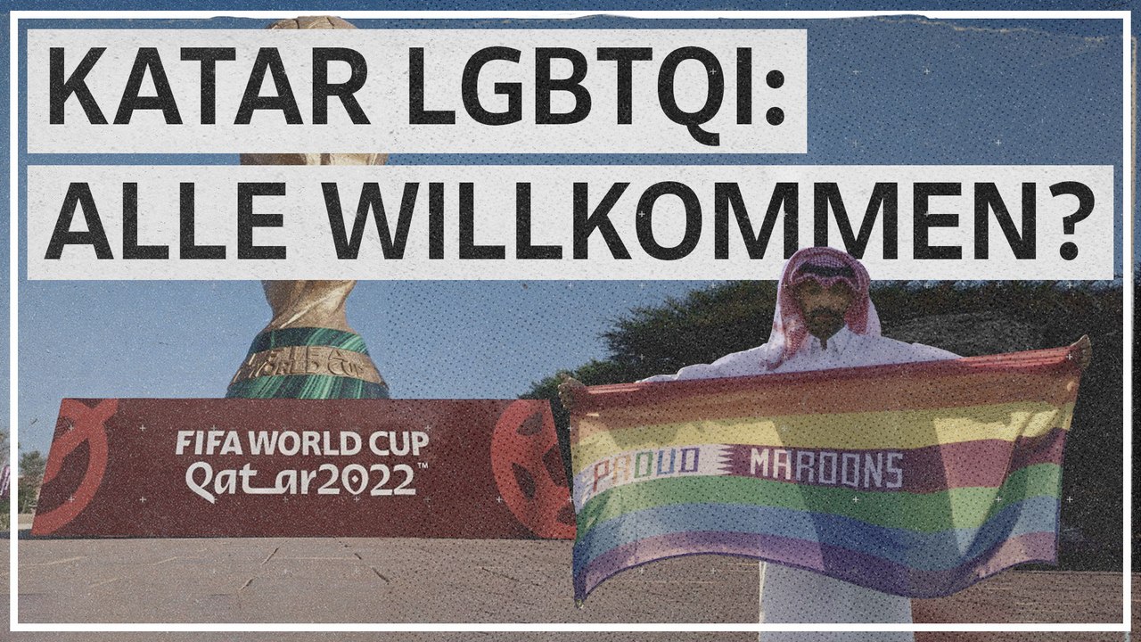 Homosexualität in Katar: 'Ich dachte, ich müsste sterben'