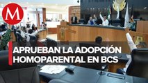 Congreso de Baja California Sur aprueba la adopción homoparental