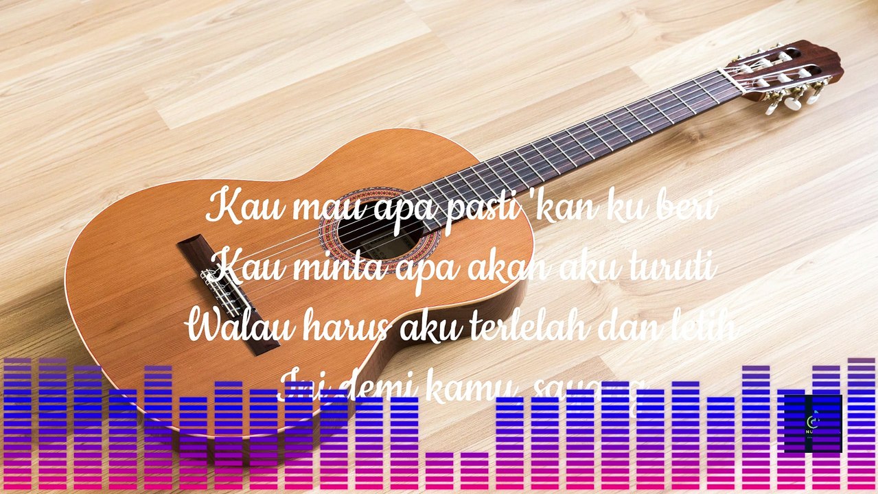 DOAKU UNTUKMU SAYANG-WALI COVER
