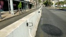 El Ayuntamiento de Palma eliminará todos los aparcamientos del Paseo Marítimo en enero.