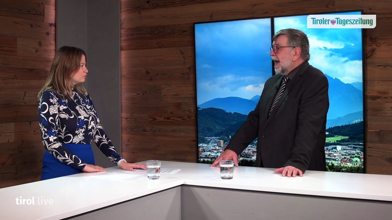 „Tirol Live“ am 16. November mit Doblinger und Tappeiner