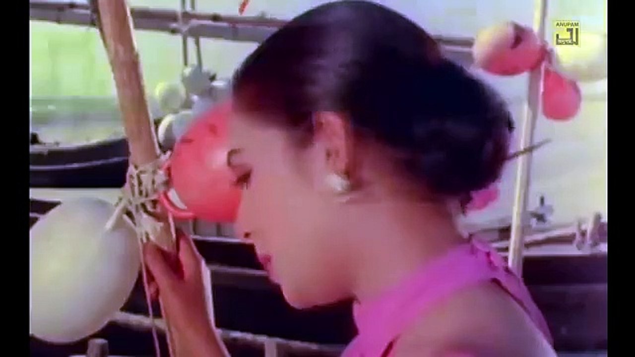 Duti Mone  দুটি মনে লেগে গেছে জোড়া  HD  Shabnur & Shakib Khan  Andrew & Kanak  Golam | Anupam Music Official