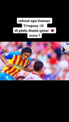 Uruguay National Team 2022 ⚽