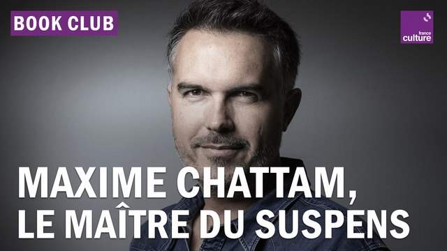 Maxime Chattam : Imaginer le pire pour conjurer le sort