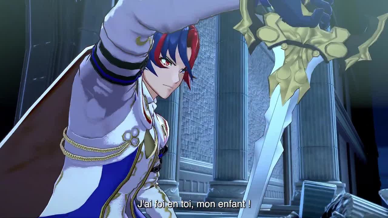 Fire Emblem Engage Dragon extrait