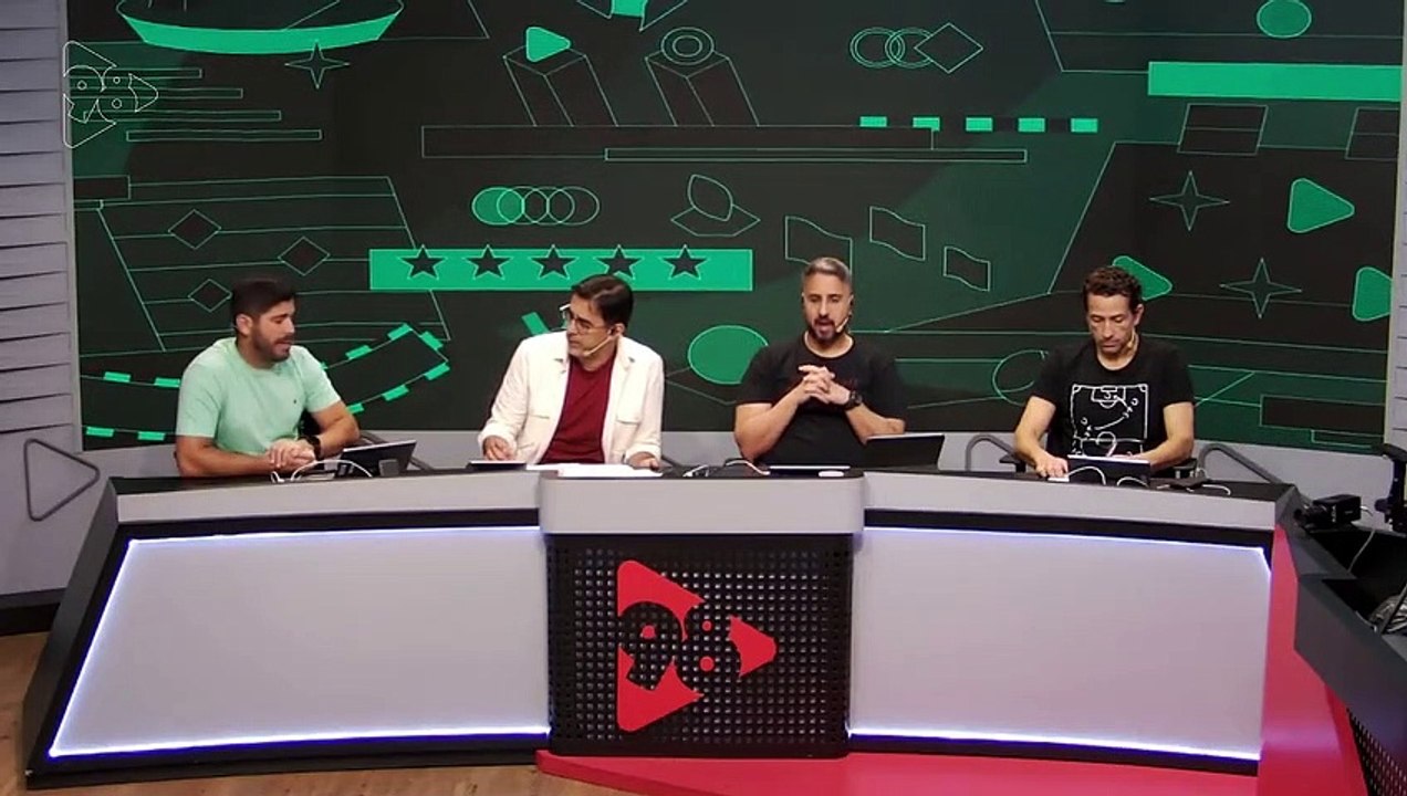 98 Espotes | Rodrigo Caetano concede entrevista coletiva hoje à tarde