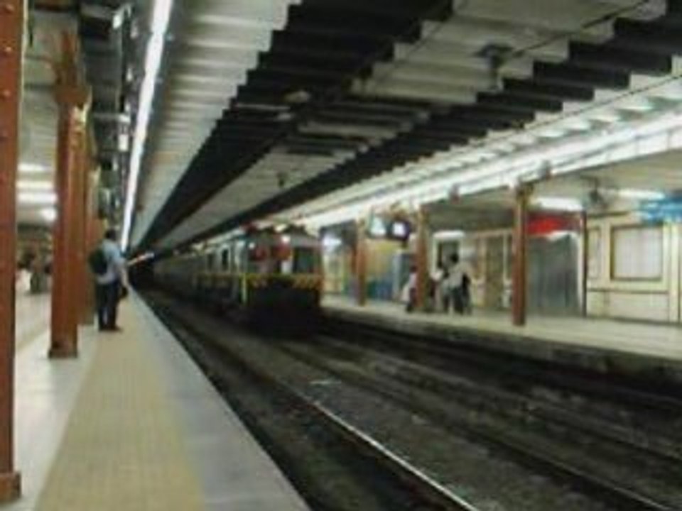 Subte Linea A Buenos Aires