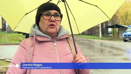Pueblo polaco de Przewodow conmocionado por misil probablemente lanzado desde Ucrania