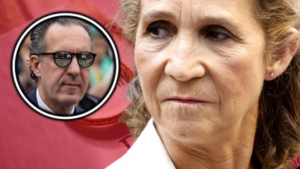 Todo lo que nunca se ha contado sobre el divorcio de la Infanta Elena y Jaime de Marichalar