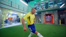 Nike World Cup advert RONALDO MBAPPE - INCREDIBLE