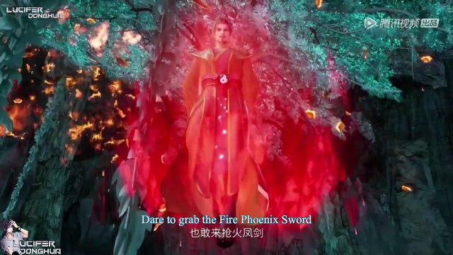 Peerless Martial Spirit – Jueshi Wuhun Episode 219 English sub - Chinese Donghua Anime - Lucifer Donghua