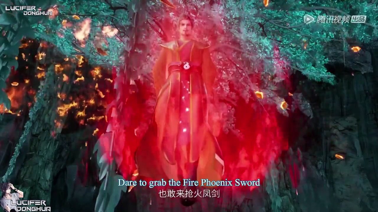 Peerless Martial Spirit – Jueshi Wuhun Episode 219 English sub - Chinese Donghua Anime - Lucifer Donghua