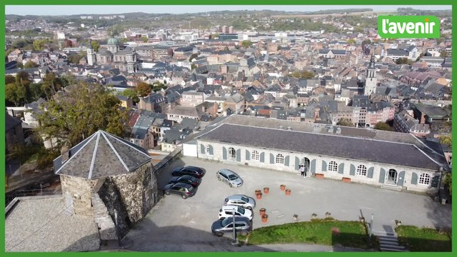 Le Gin de Namur va s'installer à la citadelle