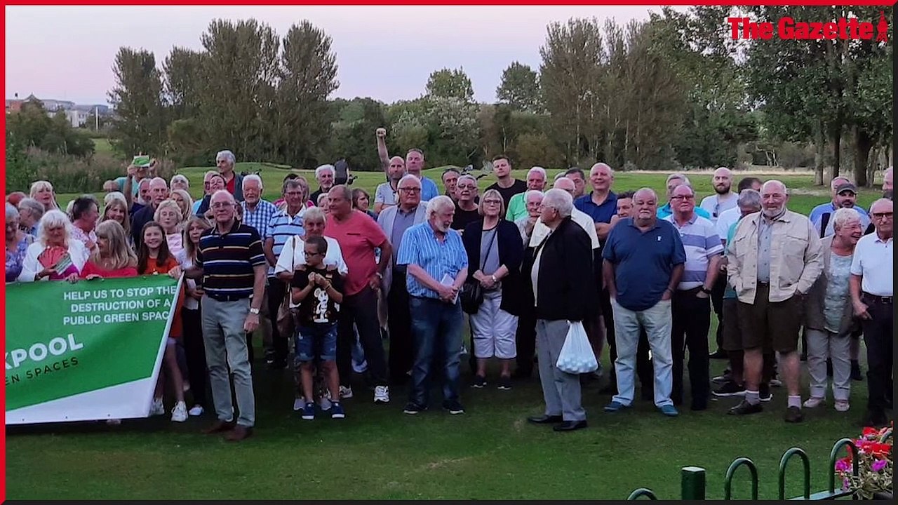 Blackpool Gazette news update 16 Nov 2022: Reassurances still needed over future of Blackpool's Stanley Park Golf Course