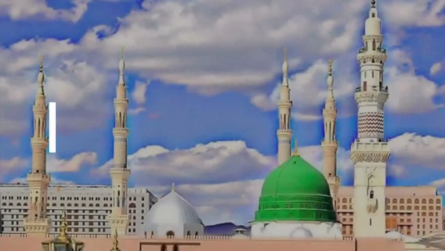 Muhammad Nabina - New Rabi Ul Awwal Nasheed 2021 l Muhammad Zohaib l Lyrics Naat