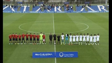 RELIVE: "Mundialito" Football Week - U19 Spain v U20 Saudi Arabia