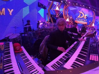 Duit - Afan Jakarta Barat - Keyboards Cam