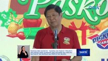 Pangulong Bongbong Marcos, dumating na sa Thailand para sa APEC Summit; isyu ng ekonomiya at food security, kabilang sa prayoridad | Saksi
