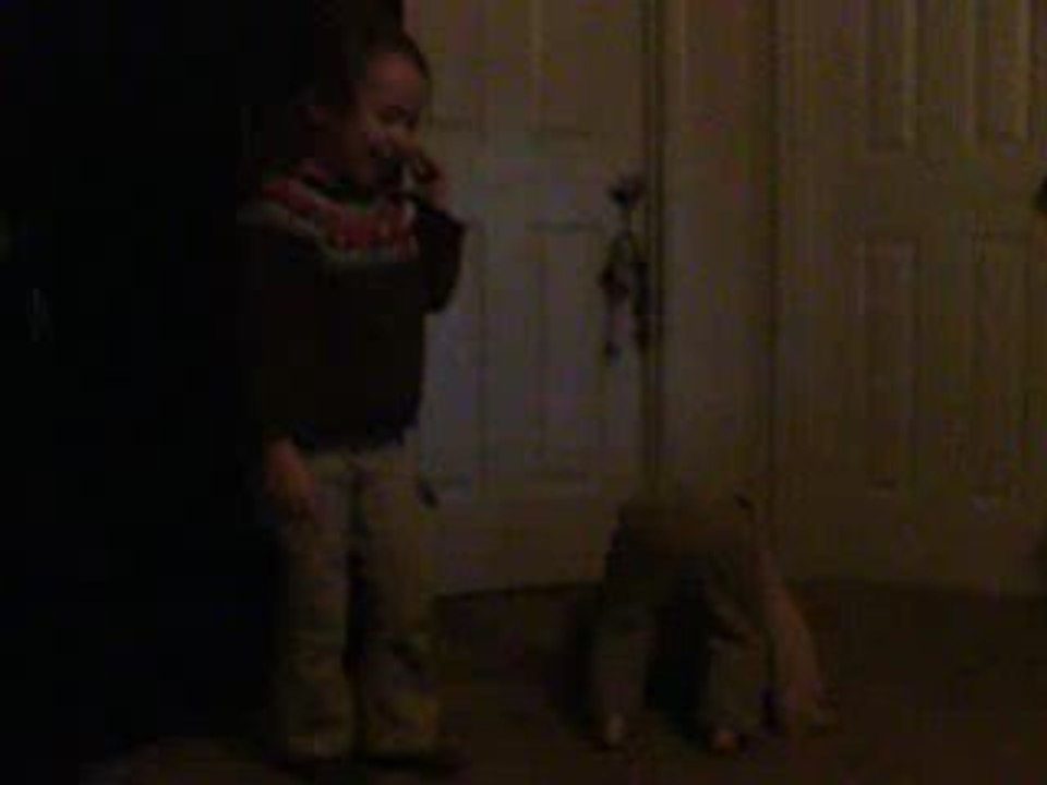 Pirouette cacahuète!...