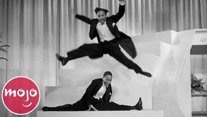 Top 10 Dance Scenes That Didn't Have to Go That HARD