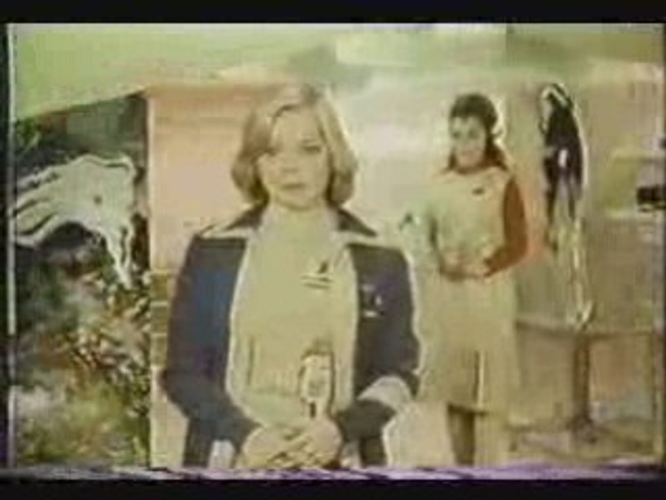 Space 1999 = S2 E21 = Dorzak