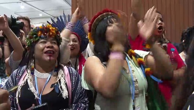 Lula anuncia criação de um Ministério dos Povos Originários