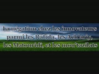 cheikh Mohammed Naserdine al Albani partie 3