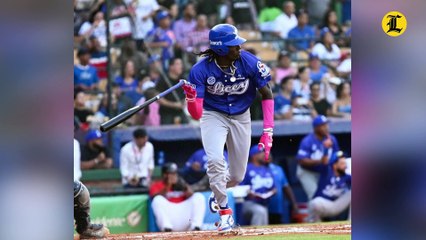 Elly De La Cruz terminará este viernes con el Licey