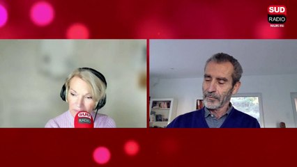 "Au moment de mes grossesses, je ne réalisais pas que j'étais enceinte." - Sandrine