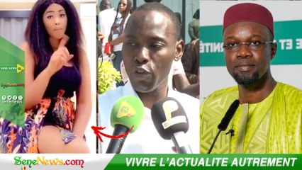 JANGAT sur le test ADN de Sonko : Daouda Mine se rectifie, « je me suis trompé, Je tenais à... »