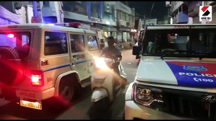 પંચમહાલના ગોધરામાં કોંગ્રેસ કાર્યાલયમાં તોડફોડ થઇ