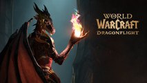 World of Warcraft: Dragonflight - Cinemática de lanzamiento «Alza el vuelo»