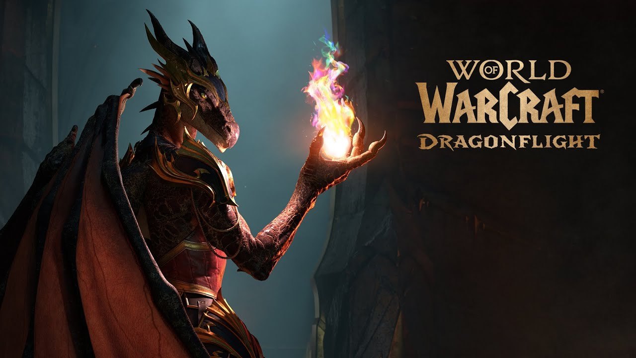 World of Warcraft: Dragonflight - Cinemática de lanzamiento «Alza el vuelo»