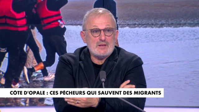 François Pupponi sur les passages de migrants dans la Manche : «La France et l'Angleterre ne peuvent plus continuer à accepter ça»