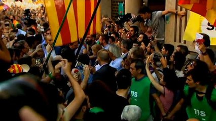 El presidente vuelve a defender la reforma de la sedición