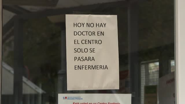 Los sindicatos médicos advierten: si no se hace algo rápido, el sistema muere