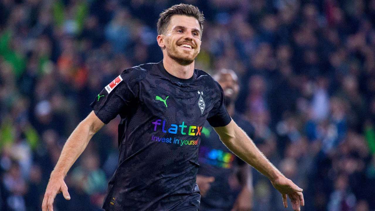 Vom Bolzplatz zur WM: Jonas Hofmann - wie alles begann