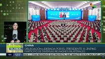 China destaca en cumbre del G20 la importancia de expandir la economía digital